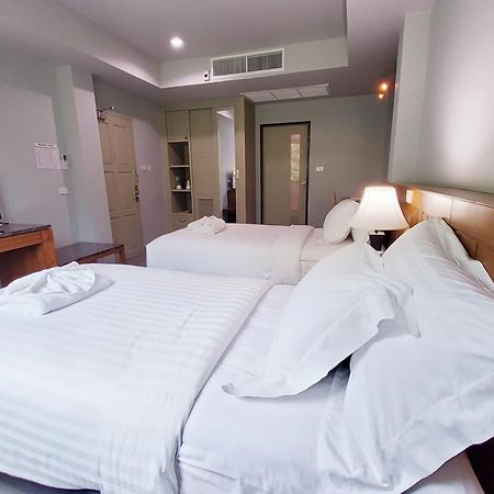 Plakan Resort Kanchanaburi Buitenkant foto