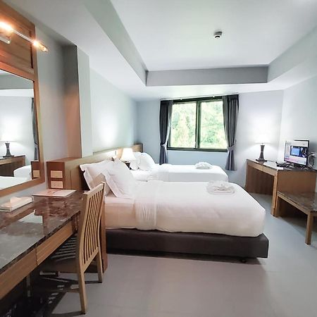 Plakan Resort Kanchanaburi Buitenkant foto