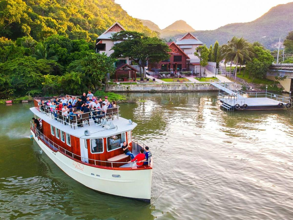 Plakan Resort Kanchanaburi Buitenkant foto