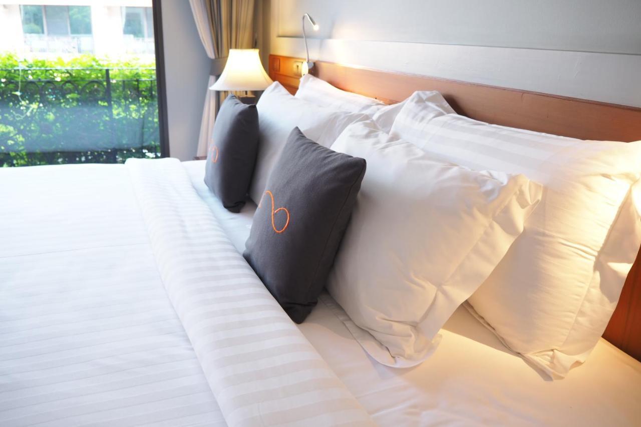 Plakan Resort Kanchanaburi Buitenkant foto
