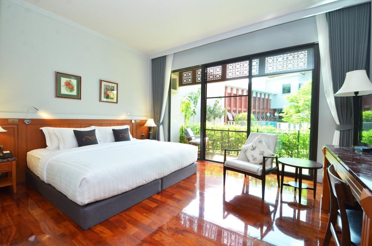 Plakan Resort Kanchanaburi Buitenkant foto
