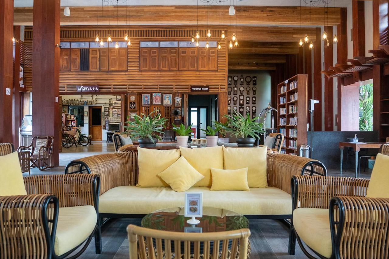 Plakan Resort Kanchanaburi Buitenkant foto