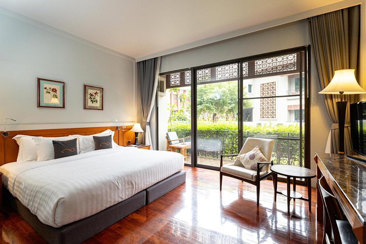 Plakan Resort Kanchanaburi Buitenkant foto
