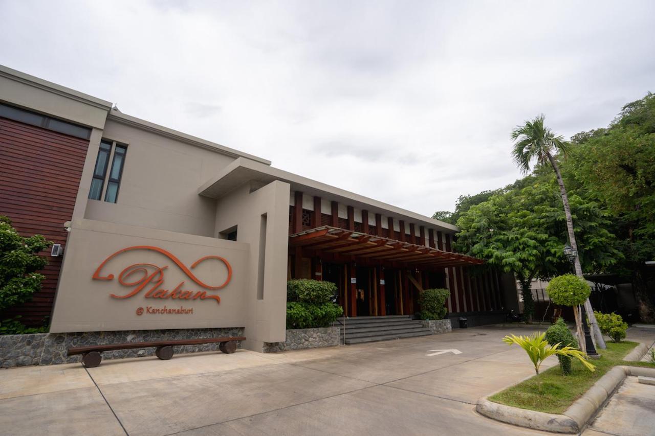 Plakan Resort Kanchanaburi Buitenkant foto