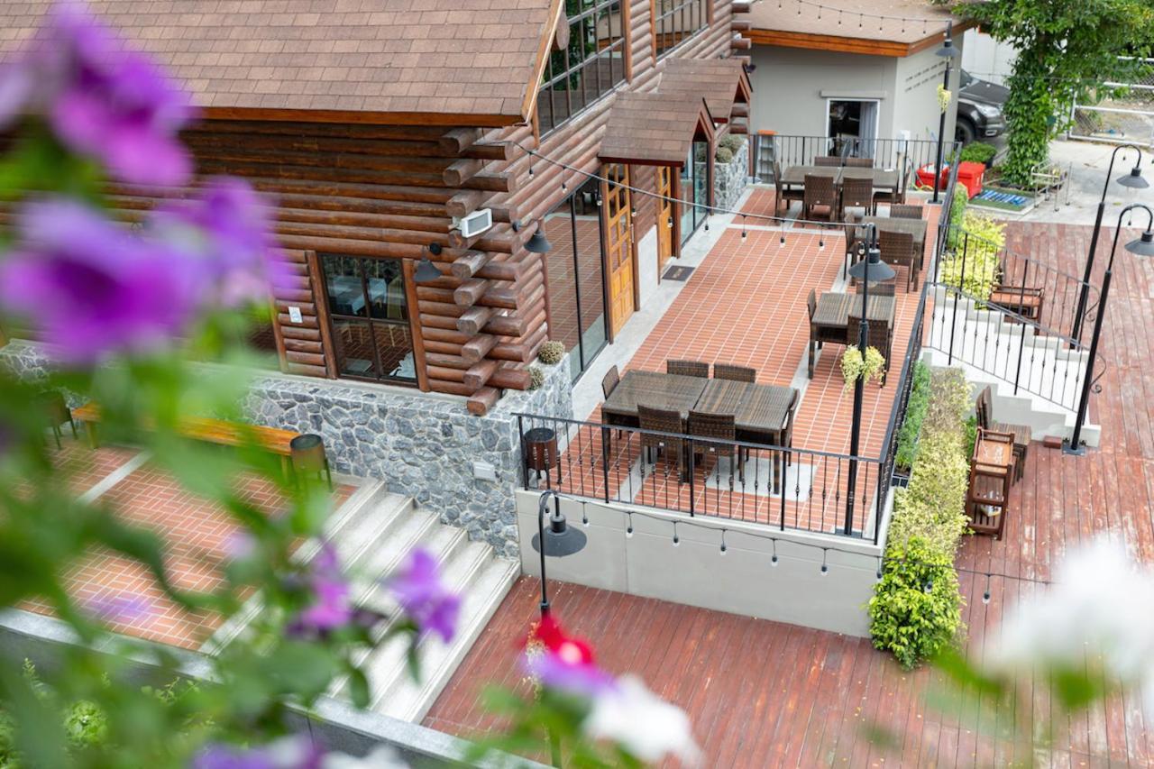 Plakan Resort Kanchanaburi Buitenkant foto
