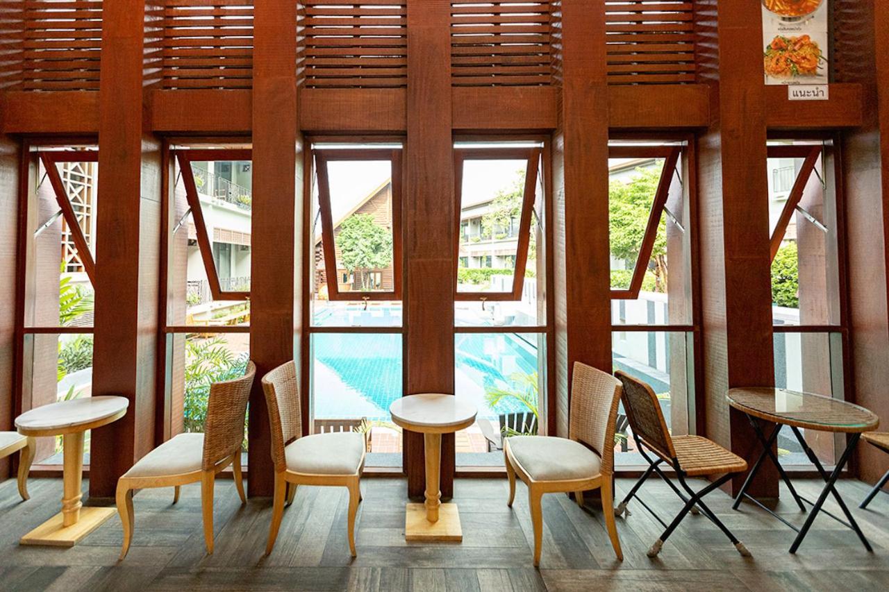 Plakan Resort Kanchanaburi Buitenkant foto