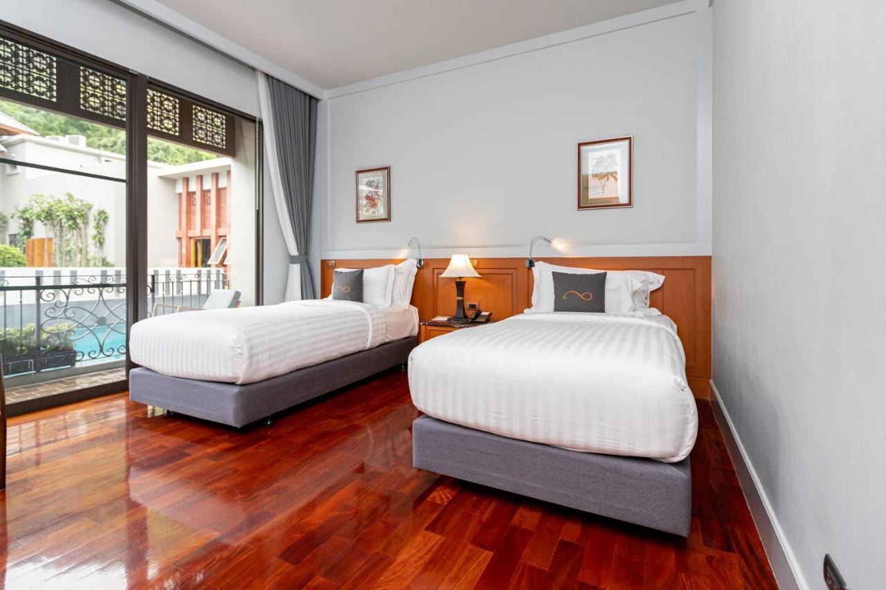 Plakan Resort Kanchanaburi Buitenkant foto
