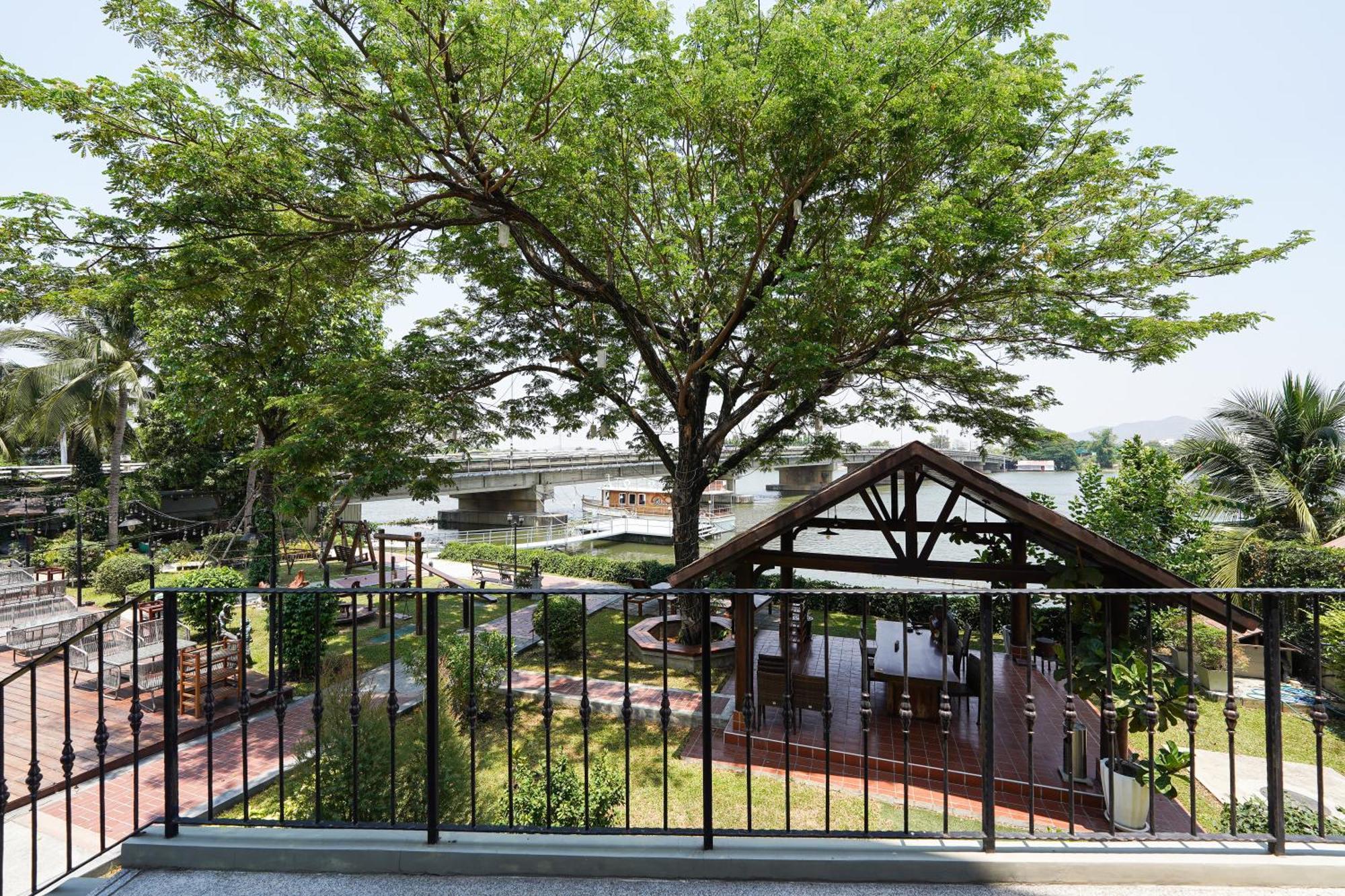 Plakan Resort Kanchanaburi Buitenkant foto