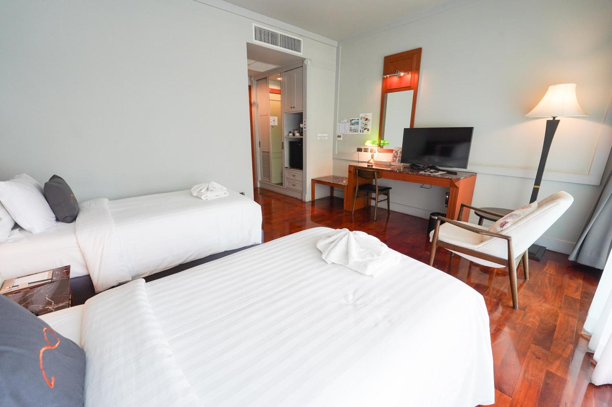 Plakan Resort Kanchanaburi Buitenkant foto