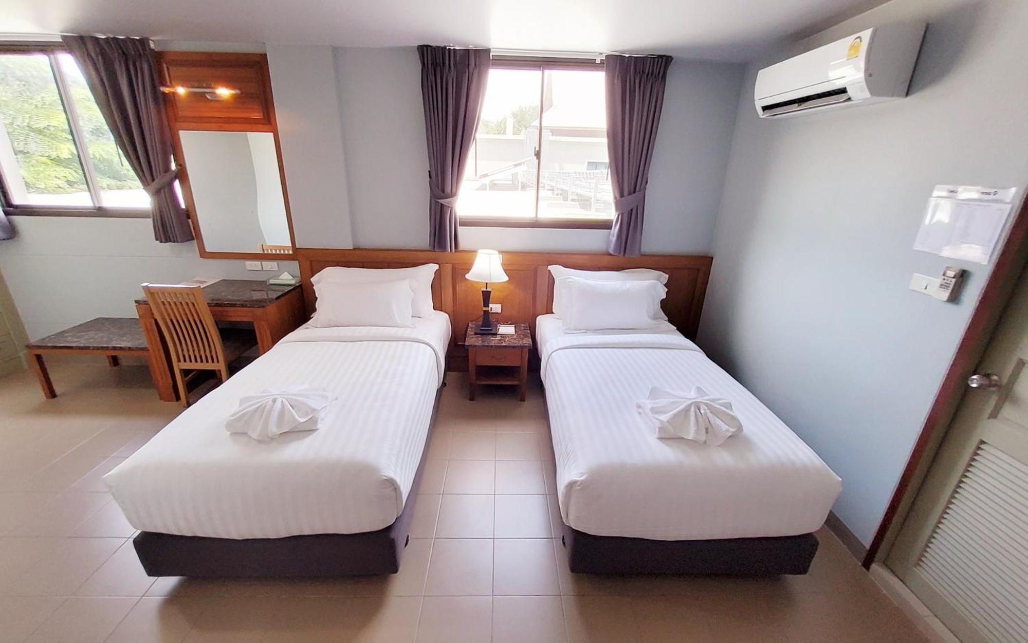 Plakan Resort Kanchanaburi Buitenkant foto