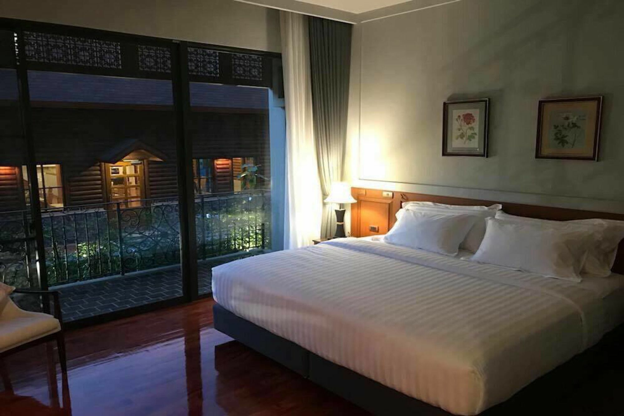 Plakan Resort Kanchanaburi Buitenkant foto