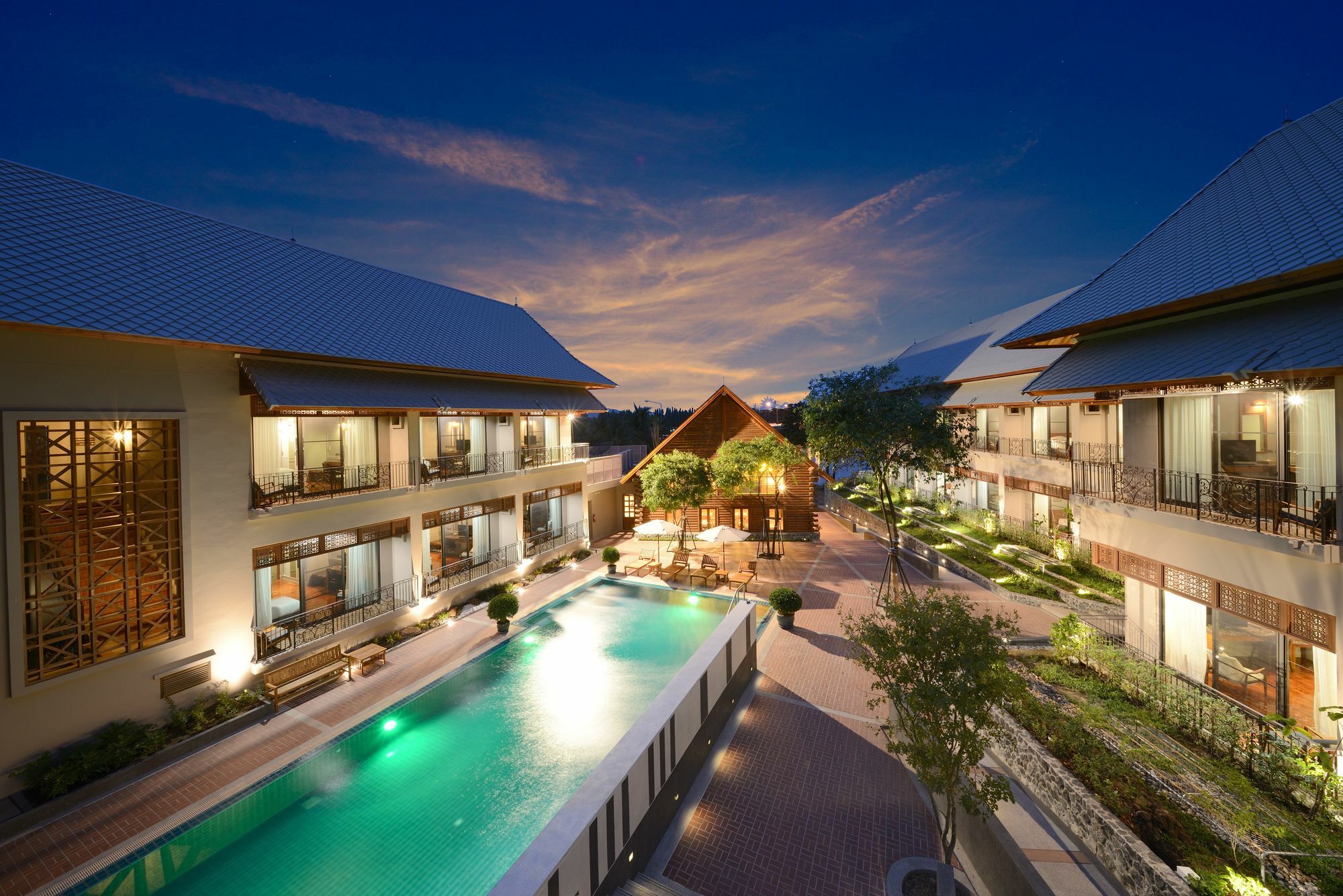 Plakan Resort Kanchanaburi Buitenkant foto