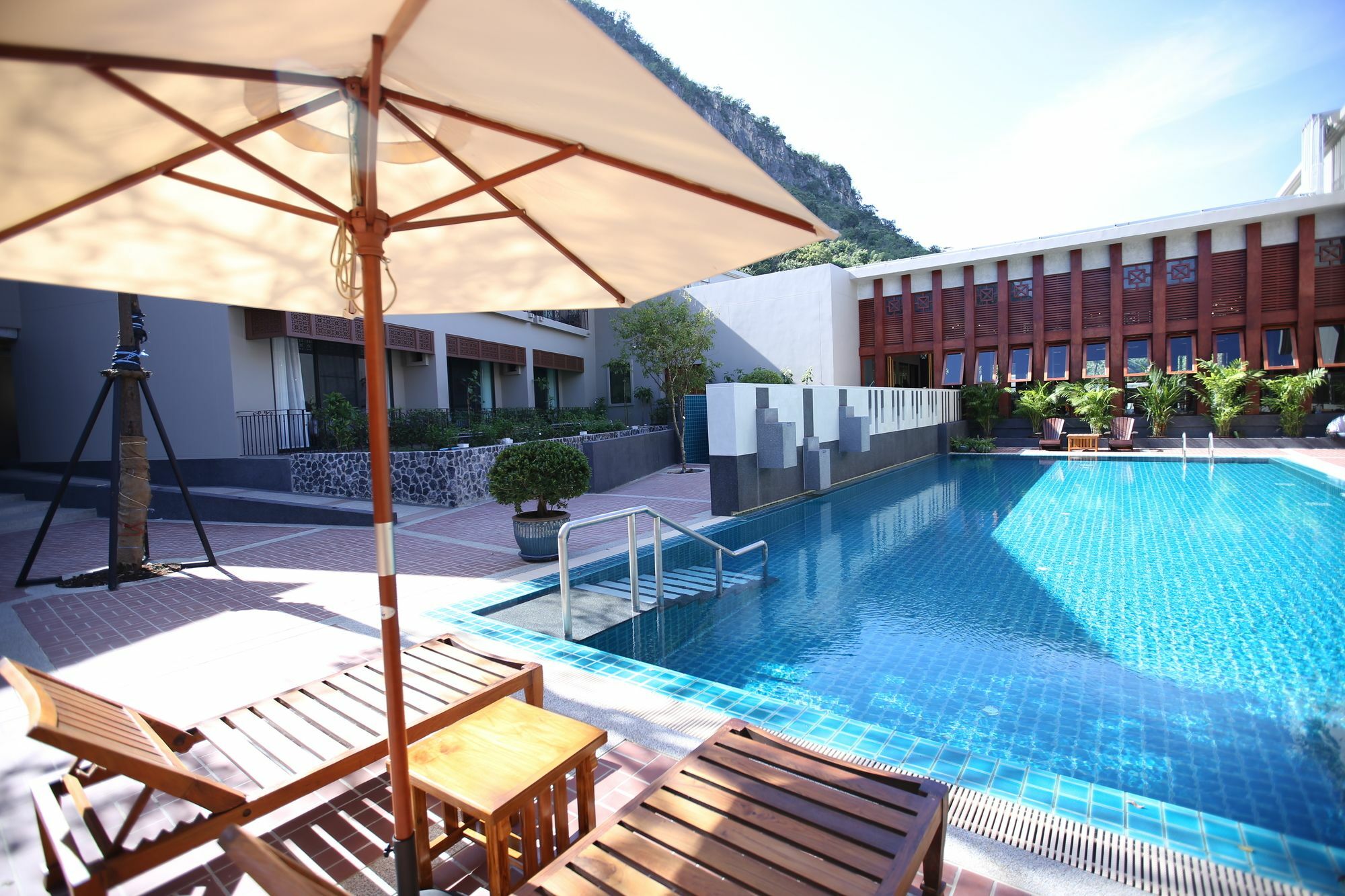 Plakan Resort Kanchanaburi Buitenkant foto