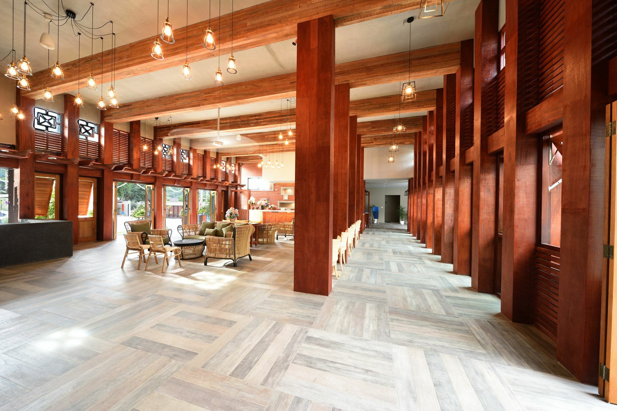 Plakan Resort Kanchanaburi Buitenkant foto