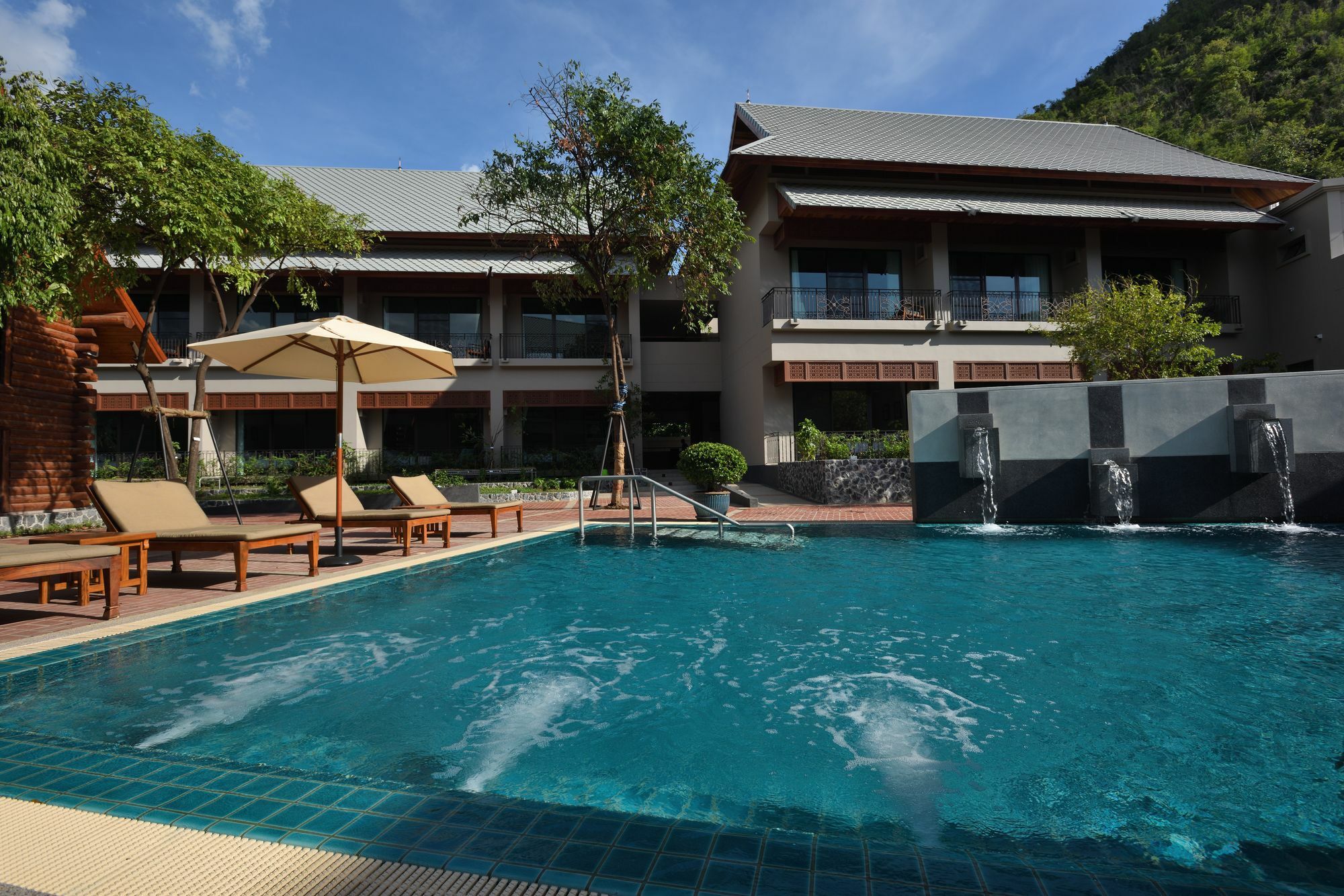 Plakan Resort Kanchanaburi Buitenkant foto